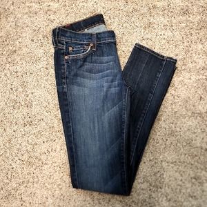 7 For All Mankind Womens Jeans 26